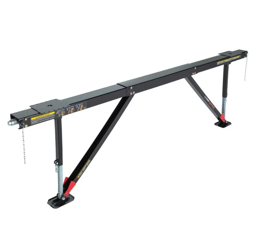 2022016065 – LIPPERT COMP Trailer Stabilizer Jack Stand, Use To Stabilize Motorhome/ Travel Trailer or Camper While P...
